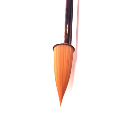 The Face Painting Shop Rounded Flora Brush Size 6 The Face Painting Shop Rounded Flora Brush Size 6